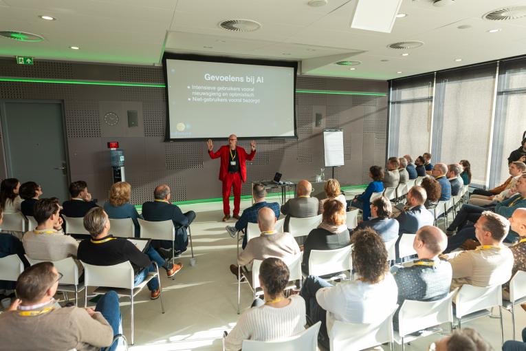 Deelnemer blikt terug op het geslaagde AI-congres|Vereniging Werkgevers Technische Groothandel