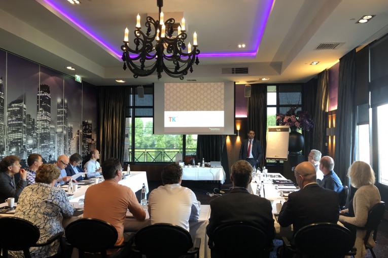 WTG Workshop Algemene Voorwaarden & Contractenrecht|Vereniging Werkgevers Technische Grooth
