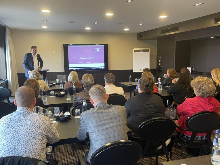 WTG Workshop Arbeidsrecht|Vereniging Werkgevers Technische Grooth