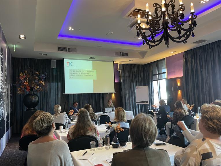 WTG-workshop Actualiteiten Arbeidsrecht|Vereniging Werkgevers Technische Groothandel