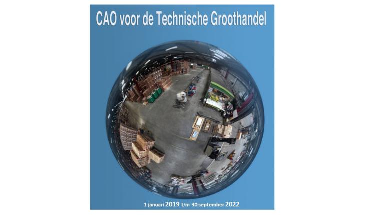 CAO-onderhandelingen Technische Groothandel|Vereniging Werkgevers Technische Grooth