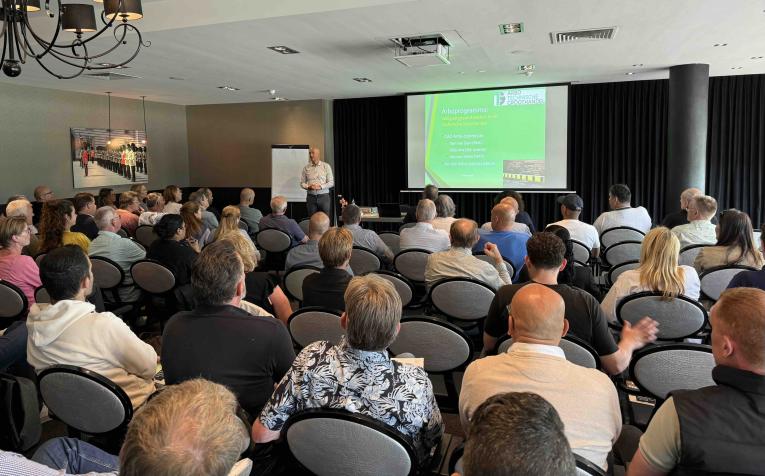 Arbo Preventiemiddag Technische Groothandel 2026|Vereniging Werkgevers Technische Groothandel