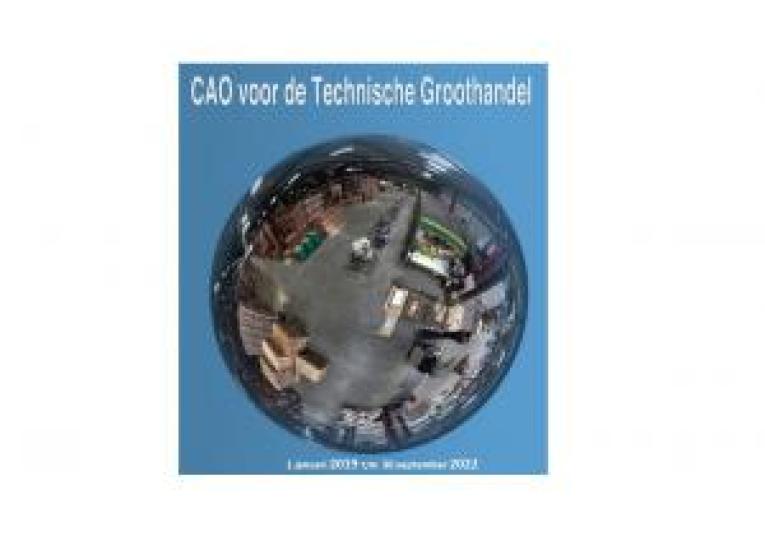 Tekst nieuwe CAO is digitaal beschikbaar|Vereniging Werkgevers Technische Grooth