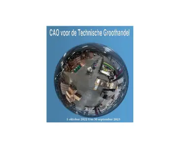 Engelse tekst CAO Technische Groothandel 2025-2027|Vereniging Werkgevers Technische Groothandel