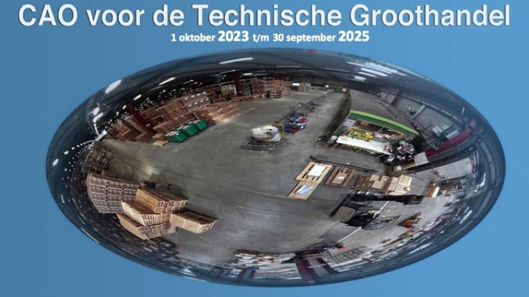 Werkdocument CAO voor de Technische Groothandel|Vereniging Werkgevers Technische Groothandel