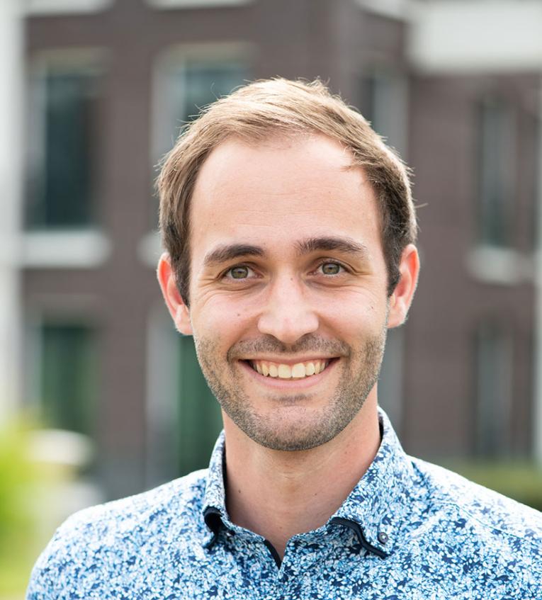 Nieuw bestuurslid WTG: Kelvin Kaptein|Vereniging Werkgevers Technische Groothandel