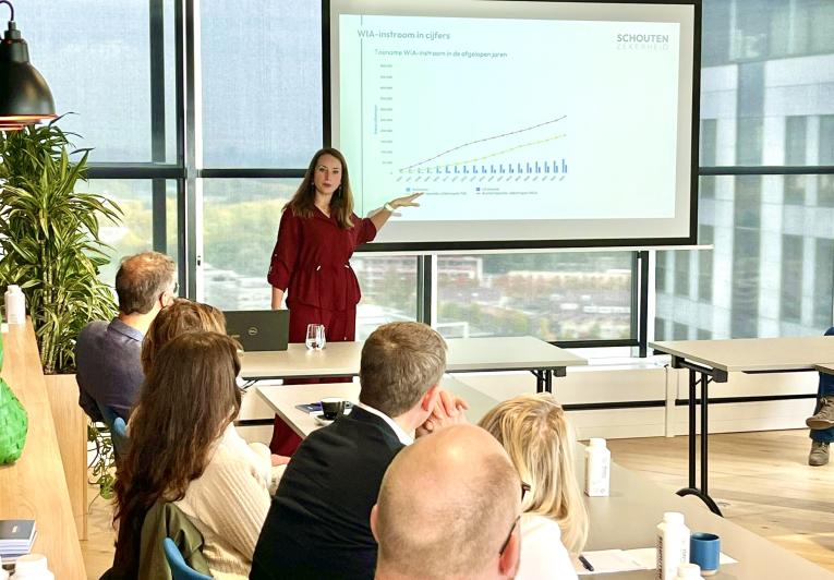 WTG-sessie Verzuim en arbeidsongeschiktheid: de highlights|Vereniging Werkgevers Technische Groothandel