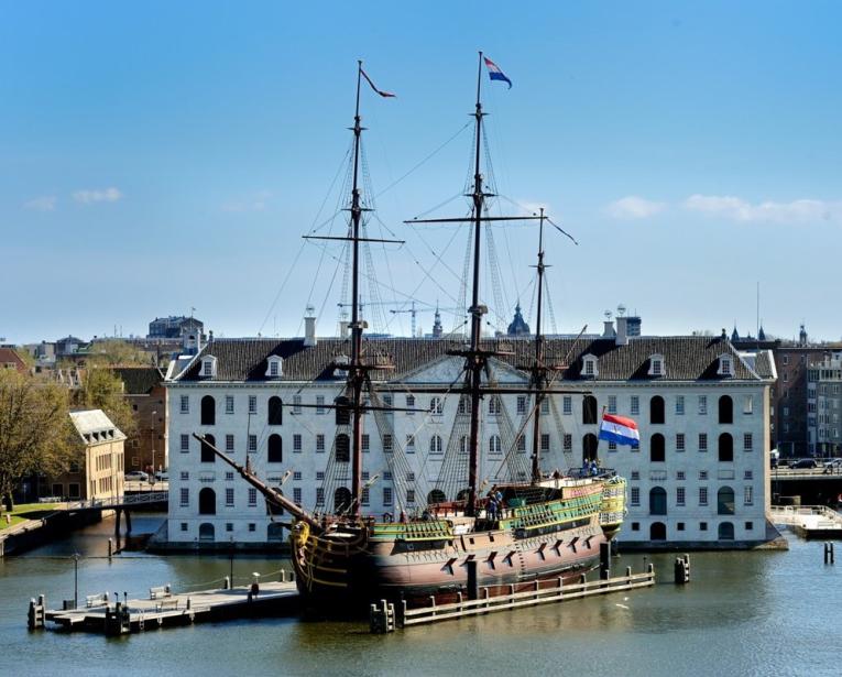 Algemene Ledenvergadering in het Scheepvaartmuseum|Vereniging Werkgevers Technische Groothandel