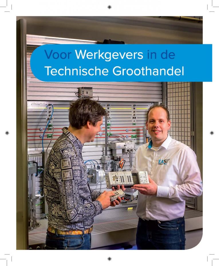 Ik ben lid van WTG omdat ...|Vereniging Werkgevers Technische Groothandel